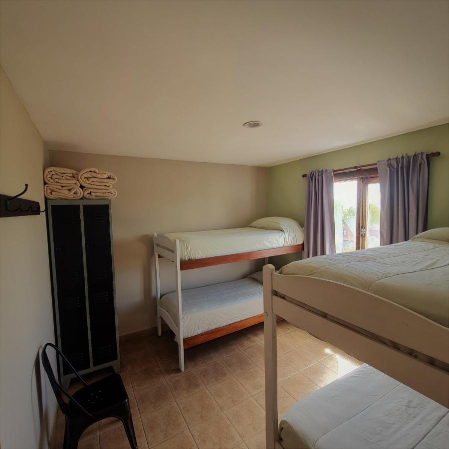 Hostel I Keu Ken Ελ Καλαφάτε Εξωτερικό φωτογραφία