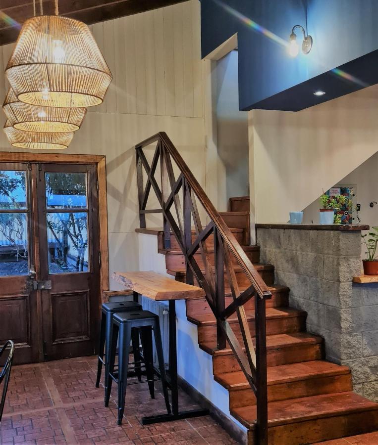Hostel I Keu Ken Ελ Καλαφάτε Εξωτερικό φωτογραφία