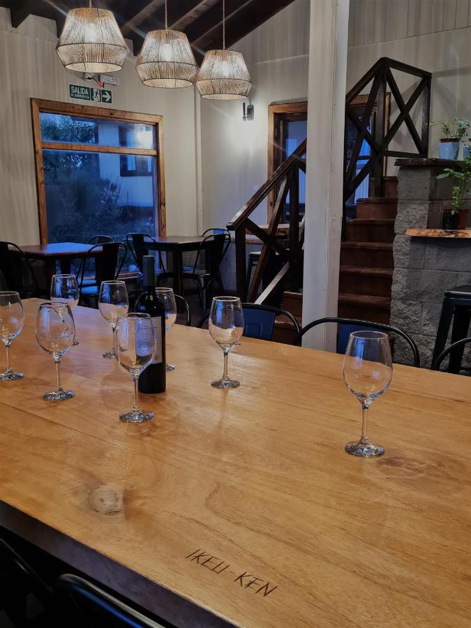 Hostel I Keu Ken Ελ Καλαφάτε Εξωτερικό φωτογραφία