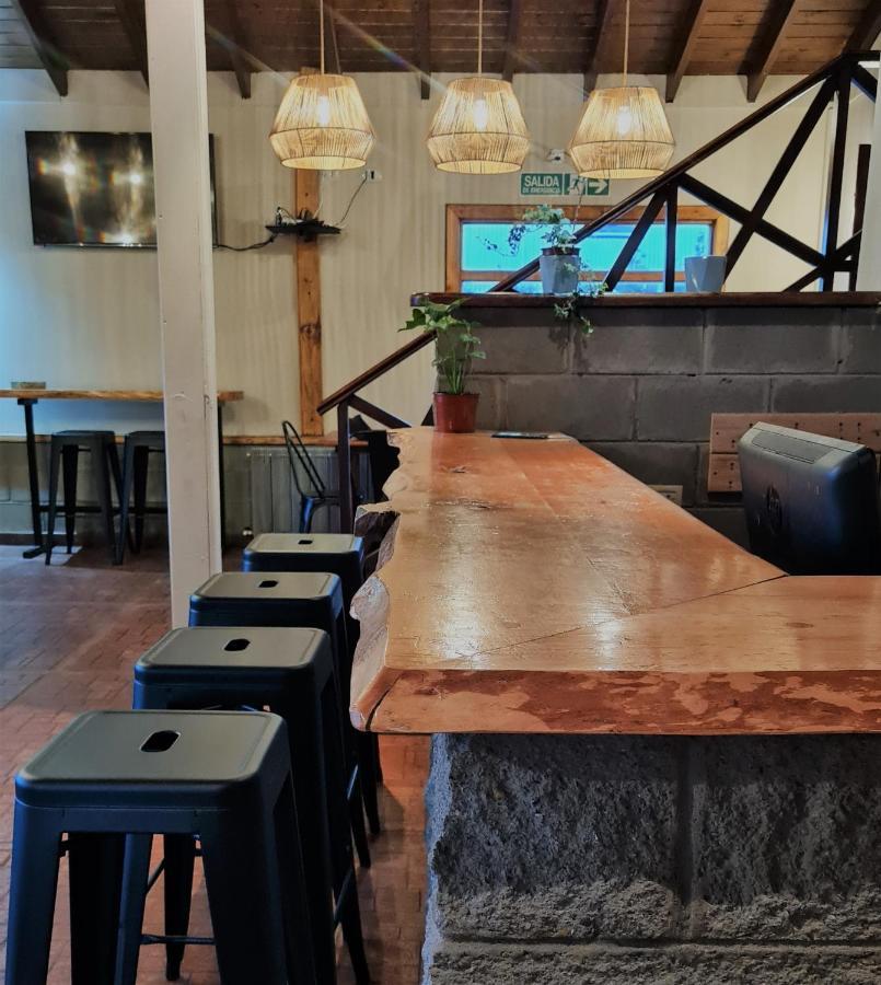 Hostel I Keu Ken Ελ Καλαφάτε Εξωτερικό φωτογραφία