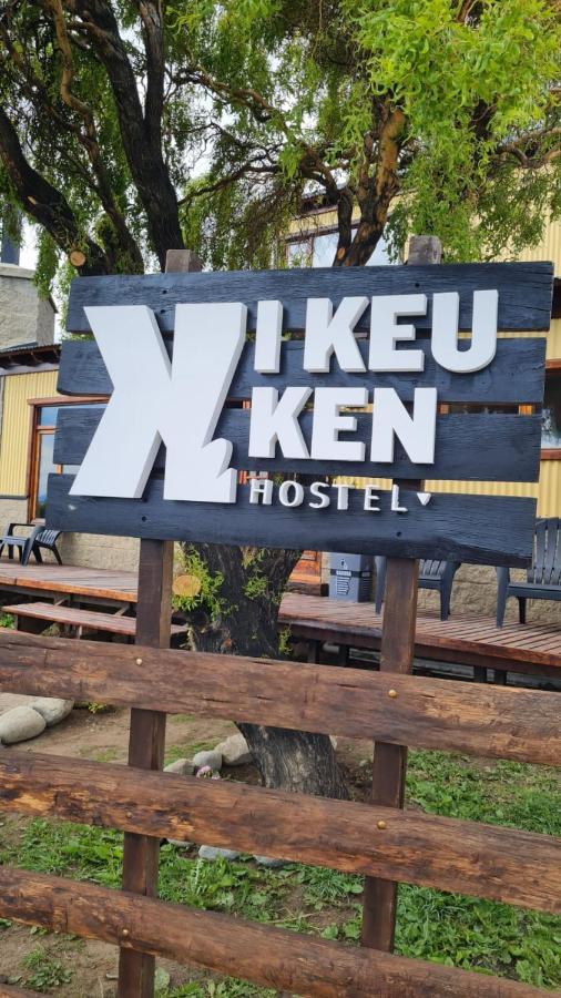 Hostel I Keu Ken Ελ Καλαφάτε Εξωτερικό φωτογραφία