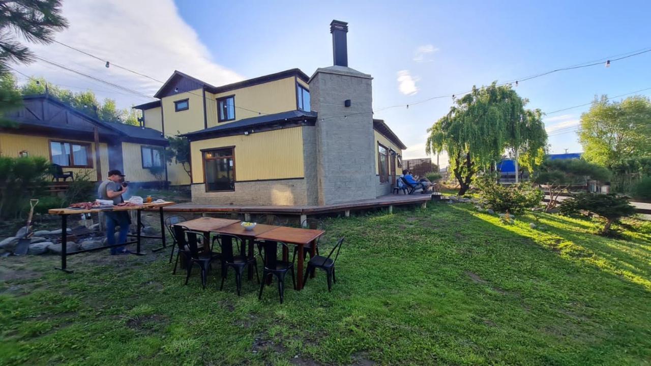 Hostel I Keu Ken Ελ Καλαφάτε Εξωτερικό φωτογραφία