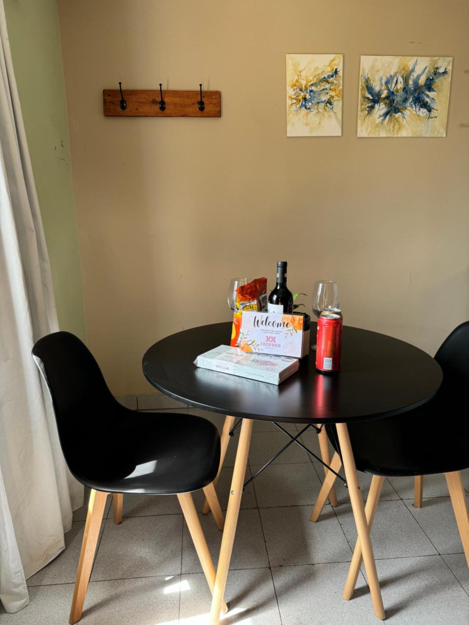 Hostel I Keu Ken Ελ Καλαφάτε Εξωτερικό φωτογραφία