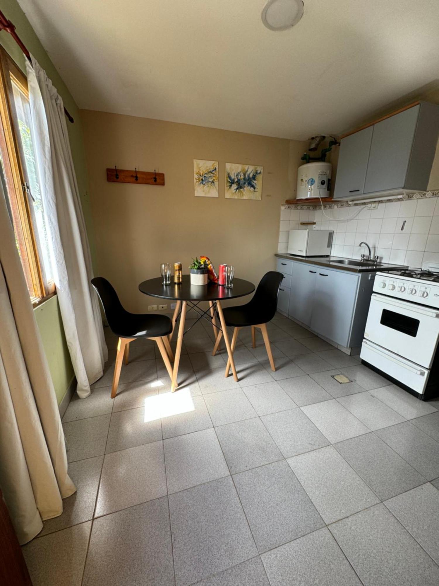 Hostel I Keu Ken Ελ Καλαφάτε Εξωτερικό φωτογραφία