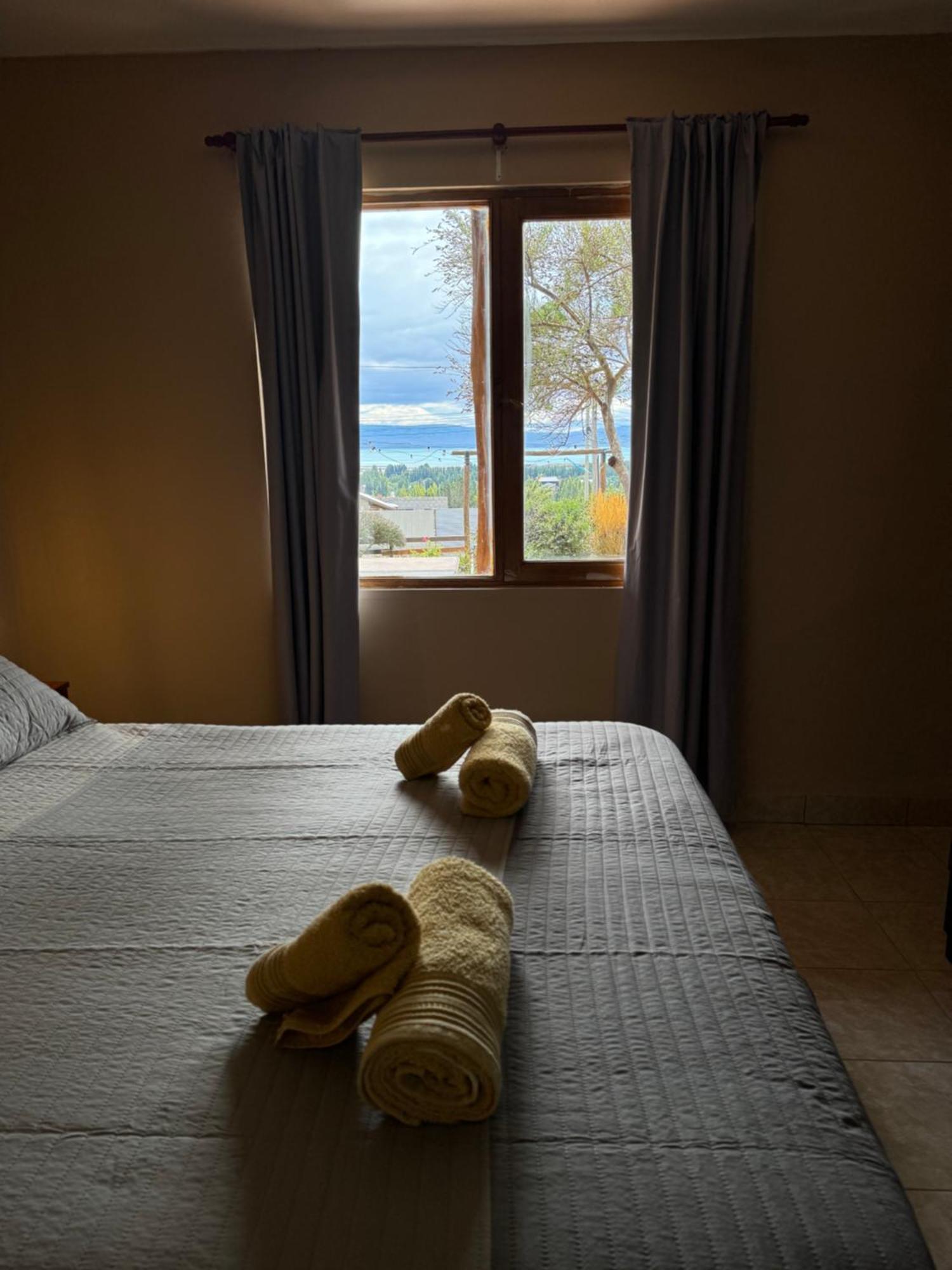 Hostel I Keu Ken Ελ Καλαφάτε Εξωτερικό φωτογραφία