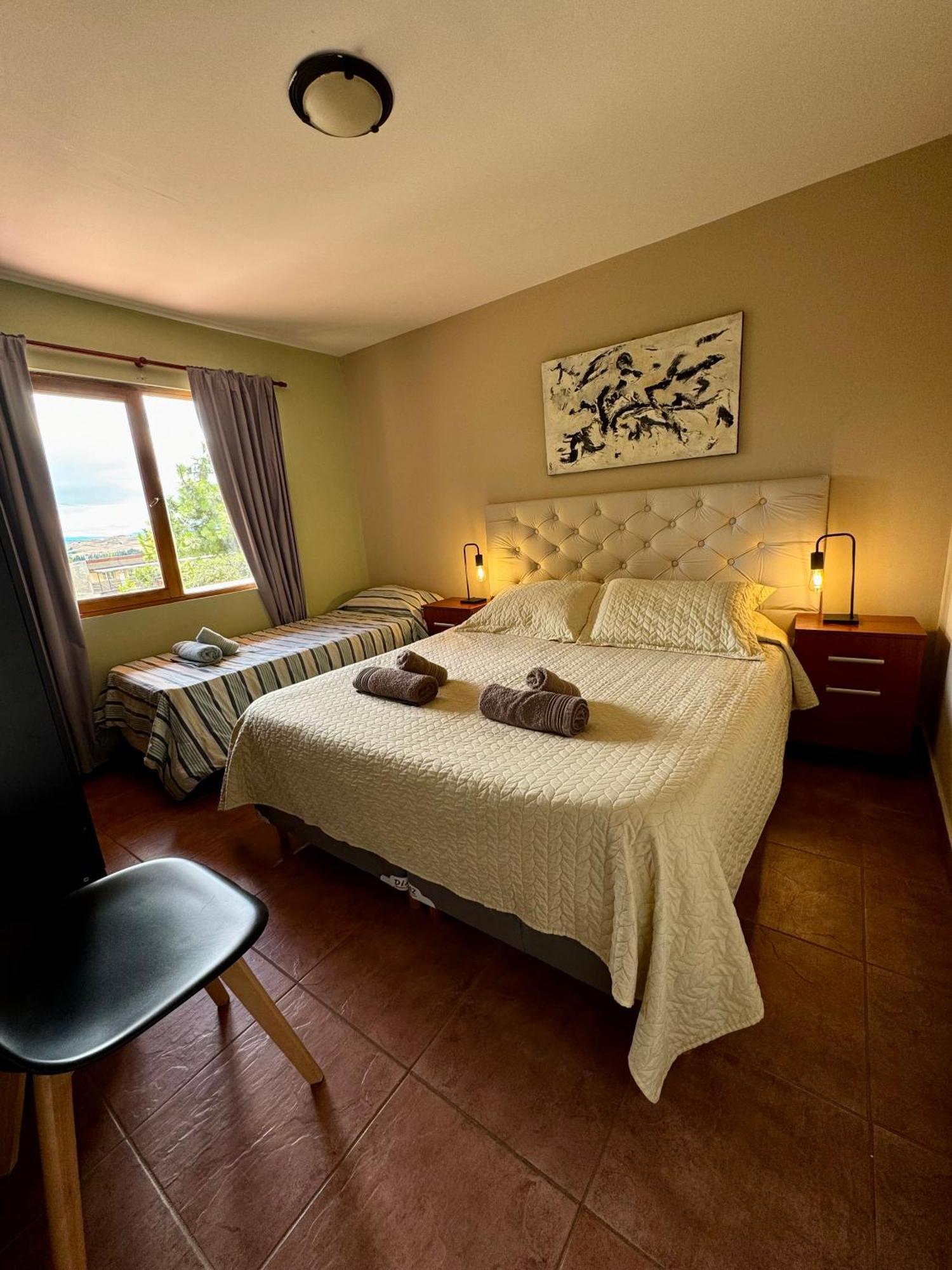 Hostel I Keu Ken Ελ Καλαφάτε Εξωτερικό φωτογραφία
