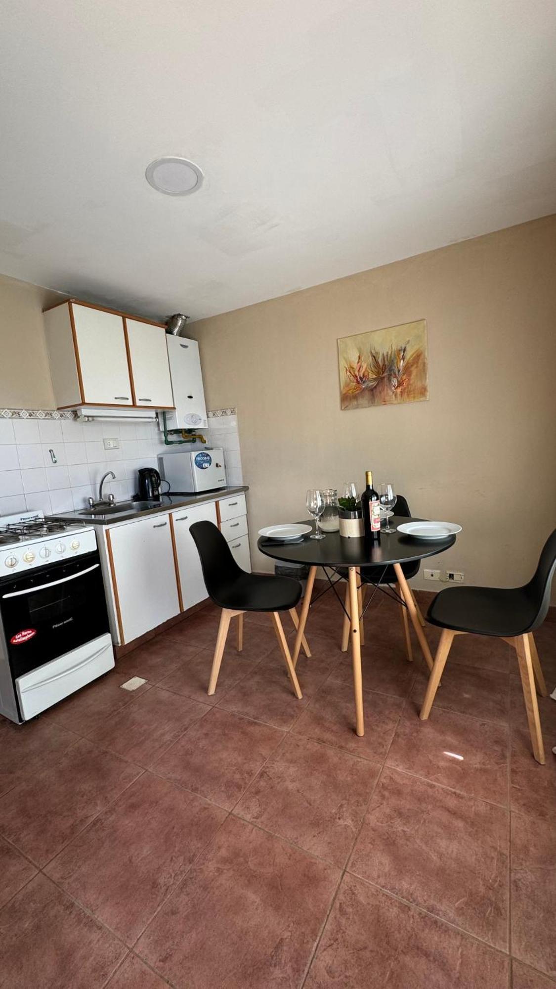 Hostel I Keu Ken Ελ Καλαφάτε Εξωτερικό φωτογραφία