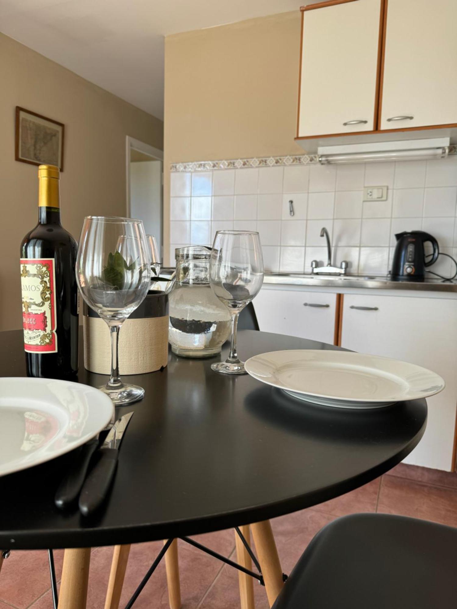 Hostel I Keu Ken Ελ Καλαφάτε Εξωτερικό φωτογραφία