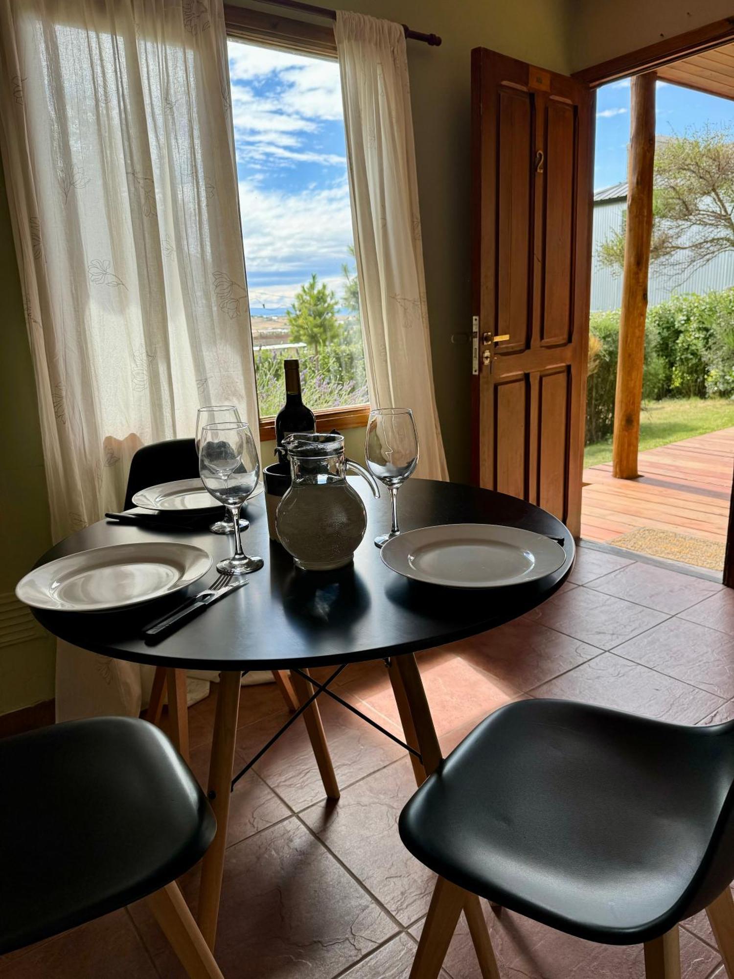 Hostel I Keu Ken Ελ Καλαφάτε Εξωτερικό φωτογραφία