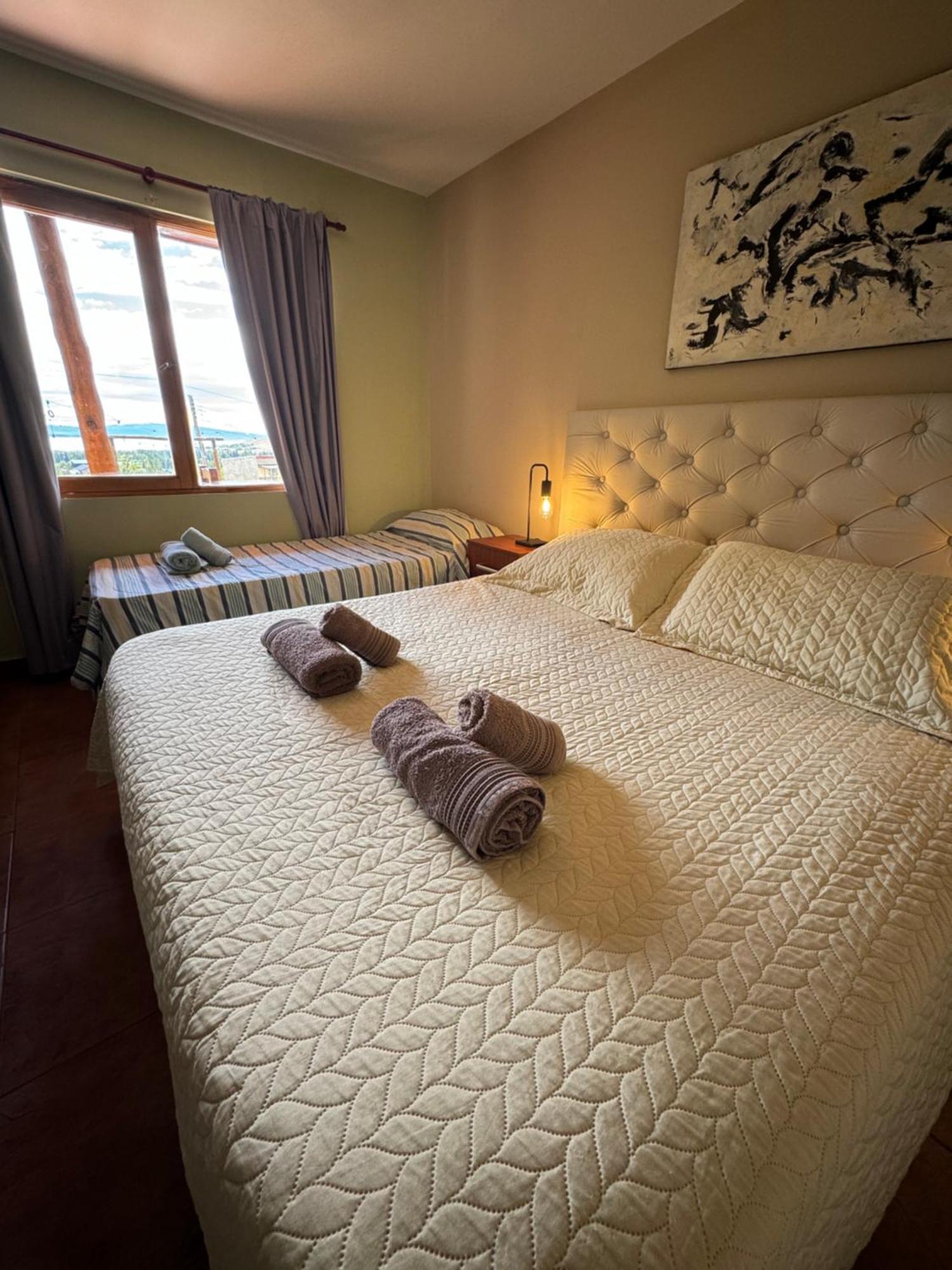 Hostel I Keu Ken Ελ Καλαφάτε Εξωτερικό φωτογραφία