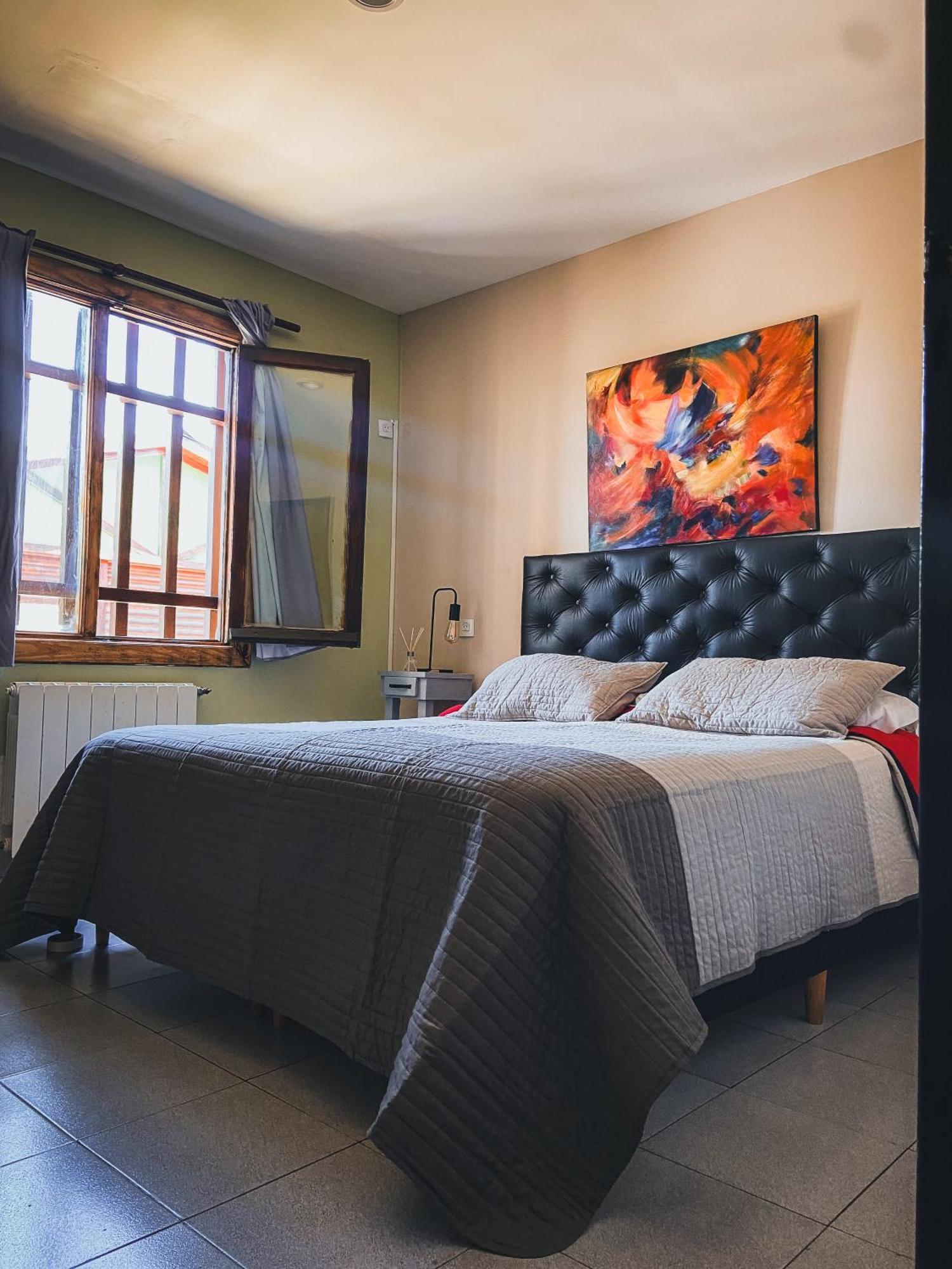Hostel I Keu Ken Ελ Καλαφάτε Εξωτερικό φωτογραφία