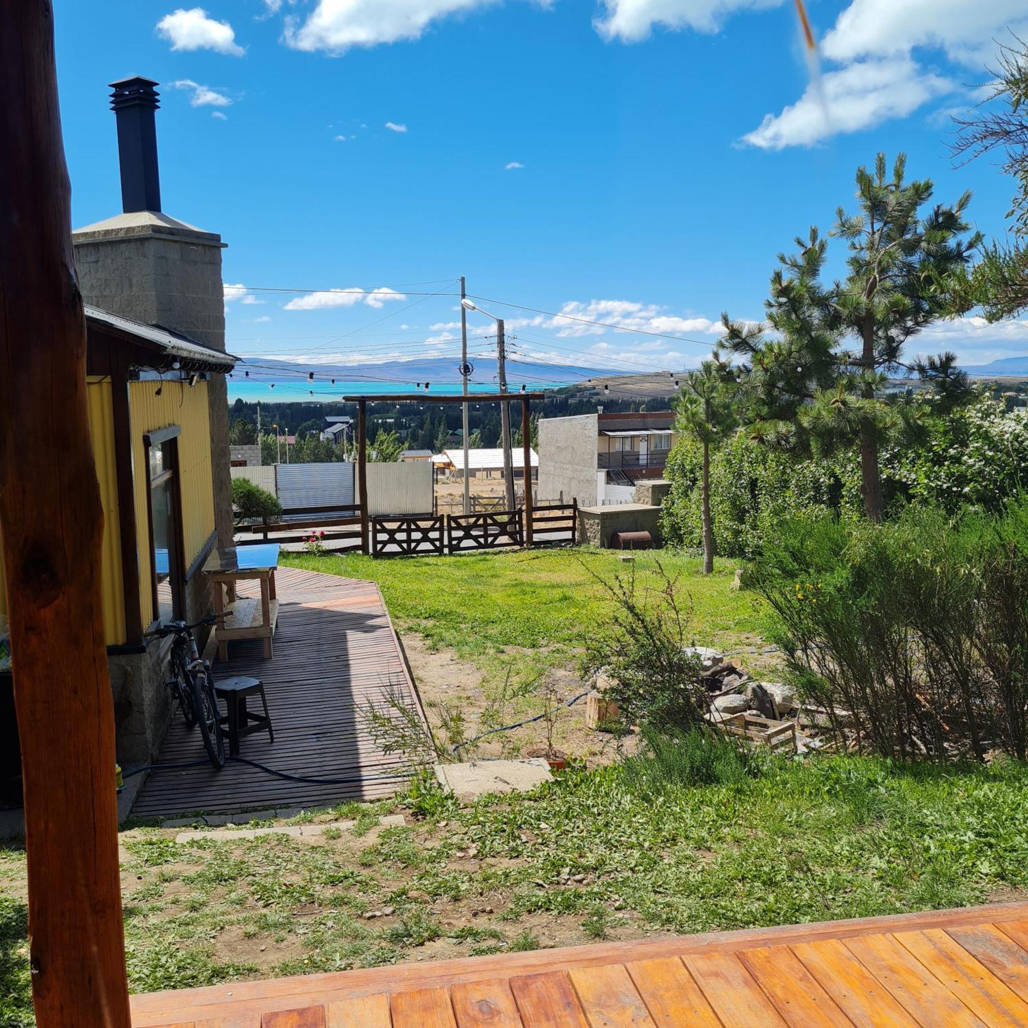 Hostel I Keu Ken Ελ Καλαφάτε Εξωτερικό φωτογραφία