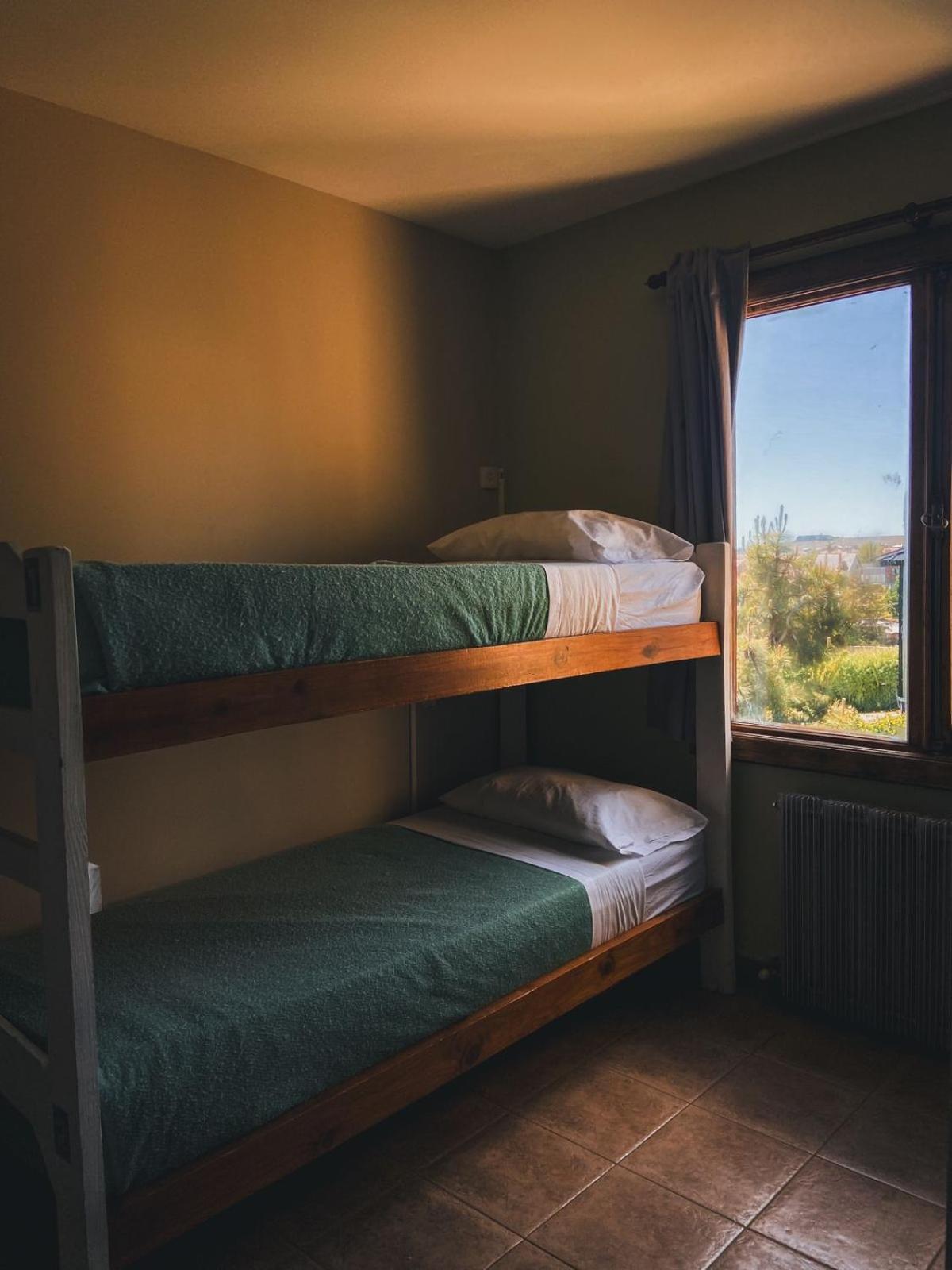 Hostel I Keu Ken Ελ Καλαφάτε Εξωτερικό φωτογραφία