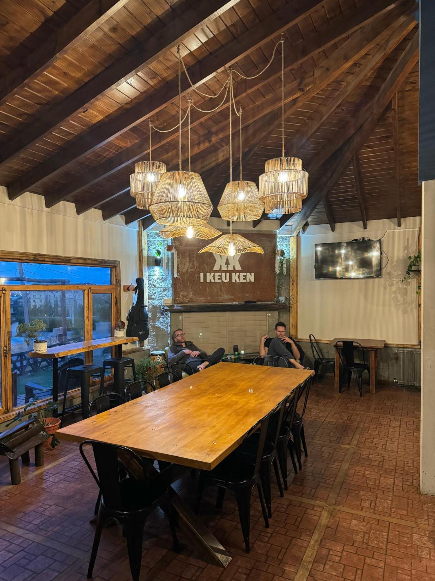 Hostel I Keu Ken Ελ Καλαφάτε Εξωτερικό φωτογραφία