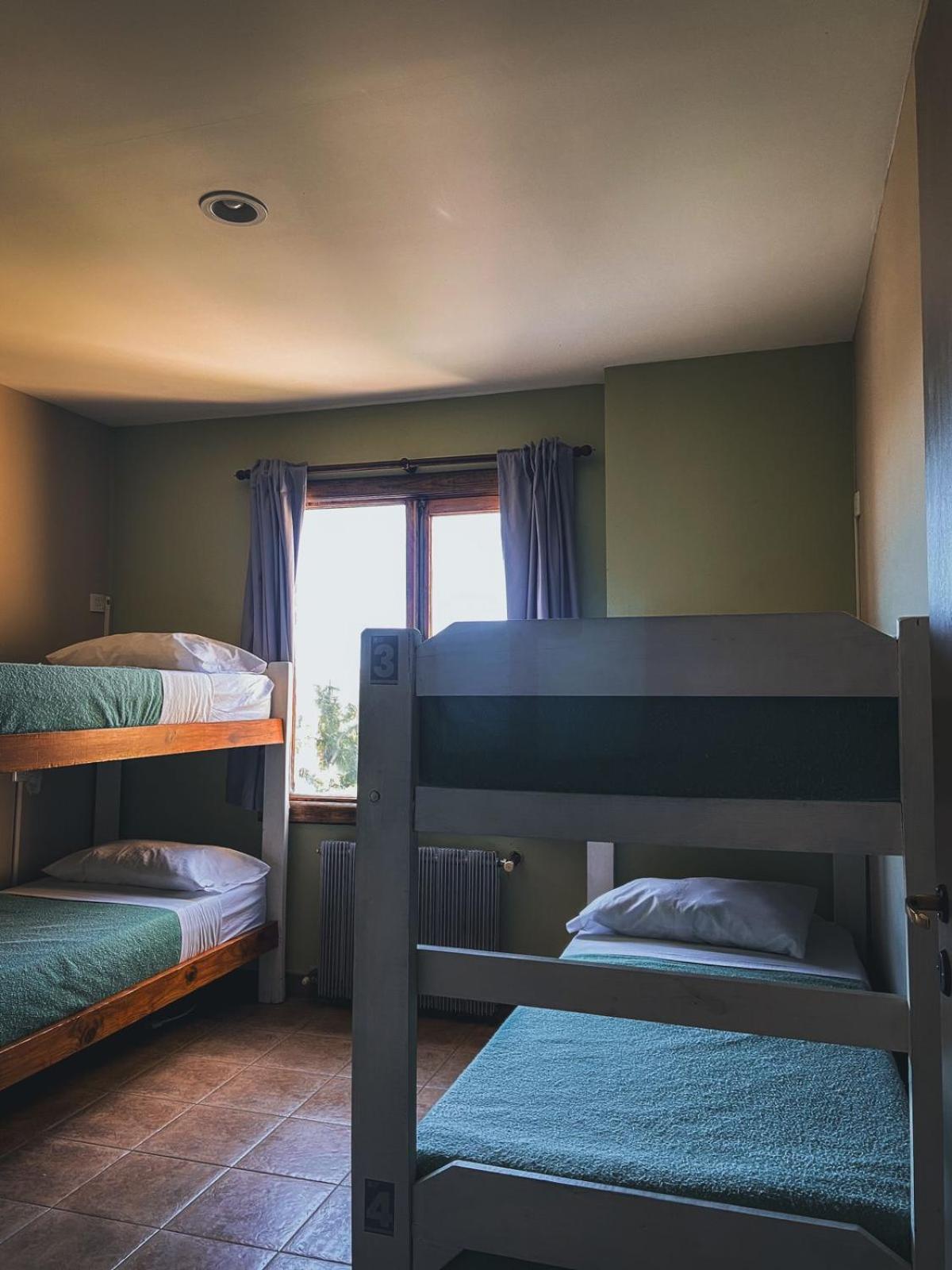 Hostel I Keu Ken Ελ Καλαφάτε Εξωτερικό φωτογραφία
