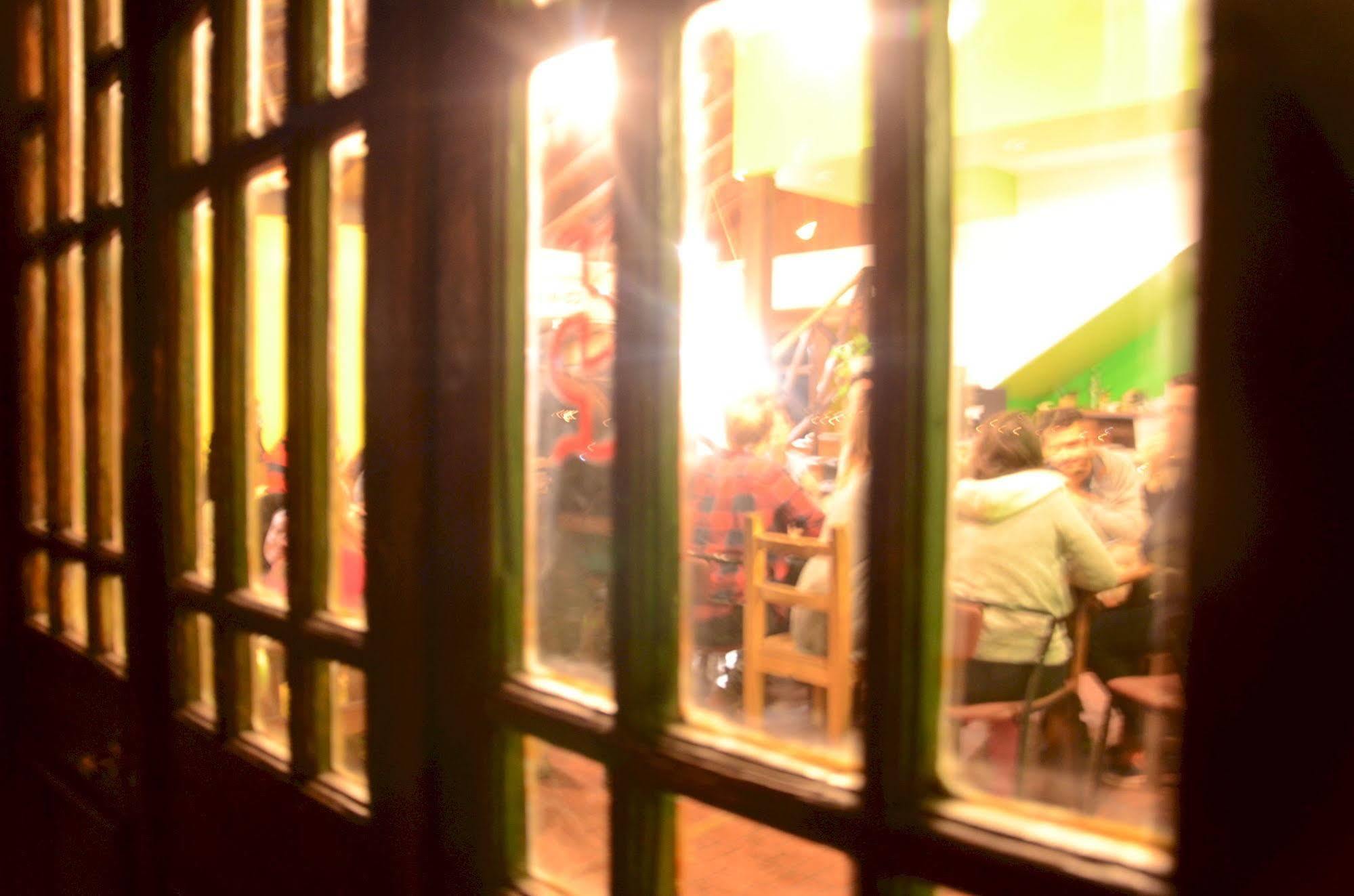 Hostel I Keu Ken Ελ Καλαφάτε Εξωτερικό φωτογραφία