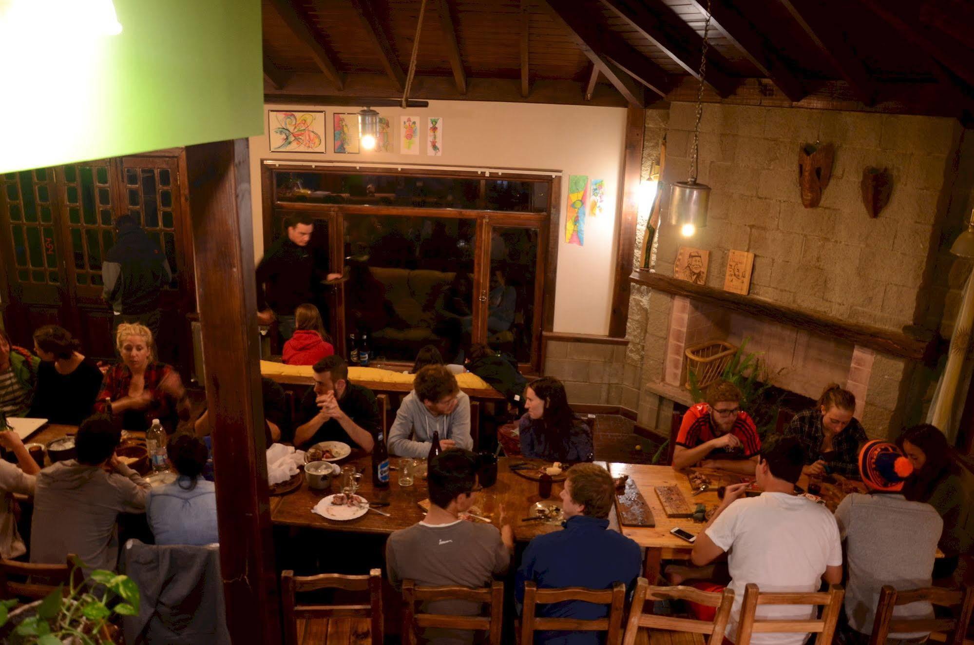 Hostel I Keu Ken Ελ Καλαφάτε Εξωτερικό φωτογραφία