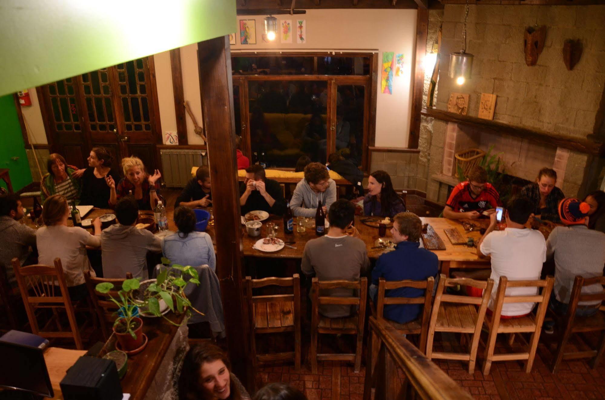 Hostel I Keu Ken Ελ Καλαφάτε Εξωτερικό φωτογραφία