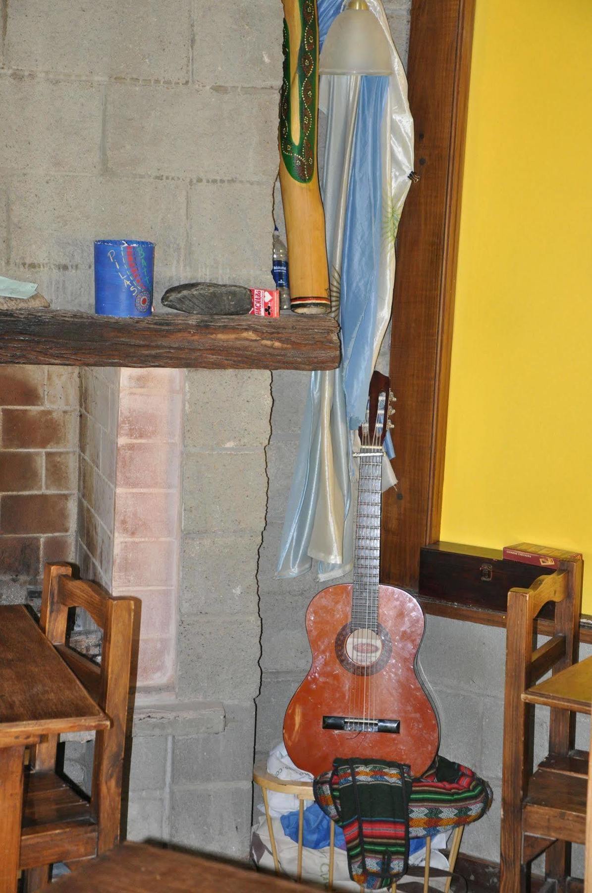 Hostel I Keu Ken Ελ Καλαφάτε Εξωτερικό φωτογραφία