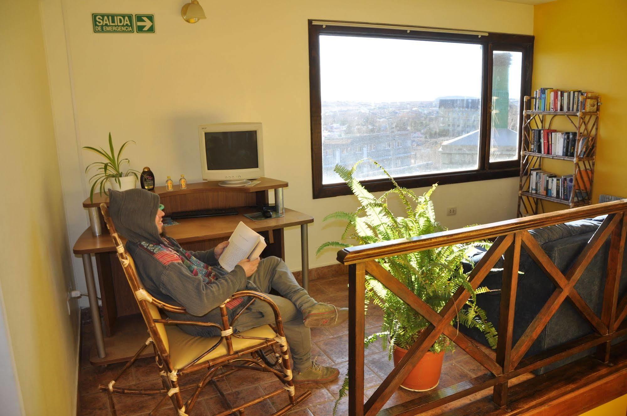 Hostel I Keu Ken Ελ Καλαφάτε Εξωτερικό φωτογραφία