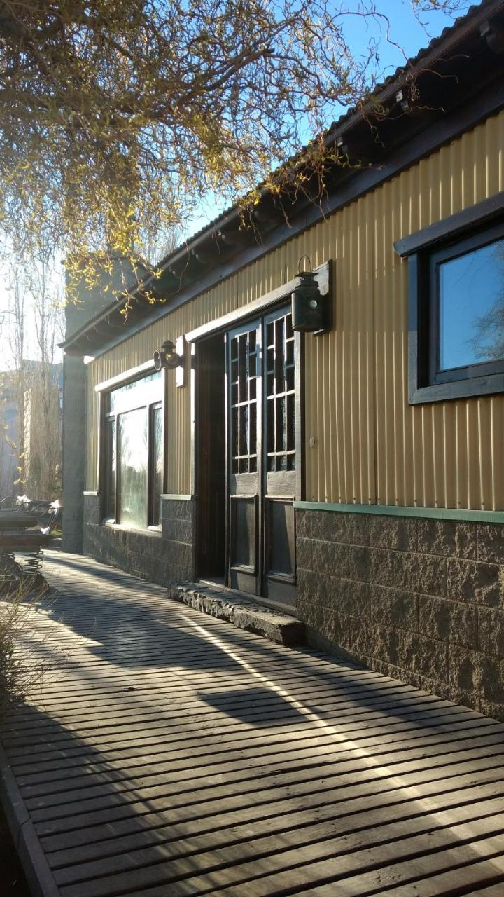Hostel I Keu Ken Ελ Καλαφάτε Εξωτερικό φωτογραφία